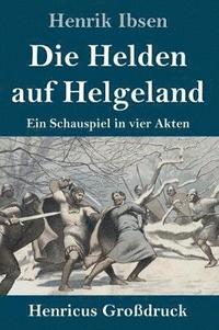 bokomslag Helden auf Helgeland (Großdruck)