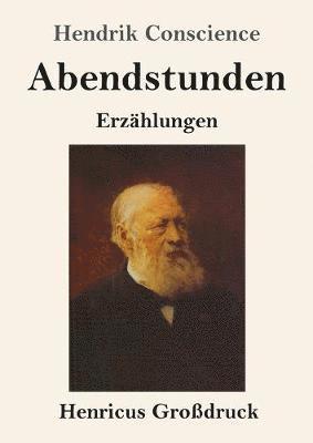 bokomslag Abendstunden (Großdruck)