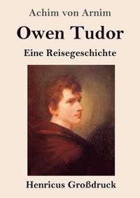 bokomslag Owen Tudor (Großdruck)