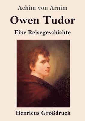bokomslag Owen Tudor (Großdruck)