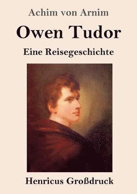 bokomslag Owen Tudor (Grodruck)