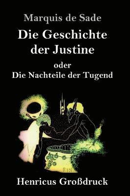 Die Geschichte der Justine oder Die Nachteile der Tugend (Grodruck) 1