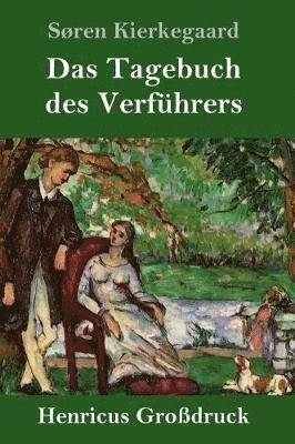 bokomslag Das Tagebuch des Verfhrers (Grodruck)