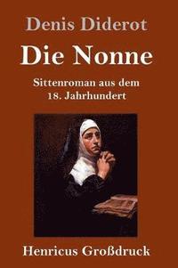 bokomslag Die Nonne (Grodruck)