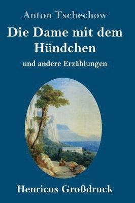 Die Dame mit dem Hndchen (Grodruck) 1