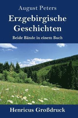 Erzgebirgische Geschichten (Großdruck) 1