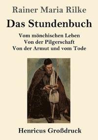 bokomslag Das Stundenbuch (Grodruck)