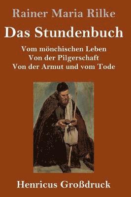 bokomslag Das Stundenbuch (Grodruck)