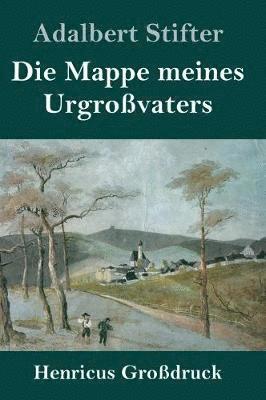 bokomslag Die Mappe meines Urgrovaters (Grodruck)