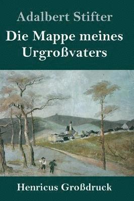 Mappe meines Urgroßvaters (Großdruck)