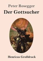 Peter Rosegger - Gottsucher (Großdruck), Häftad