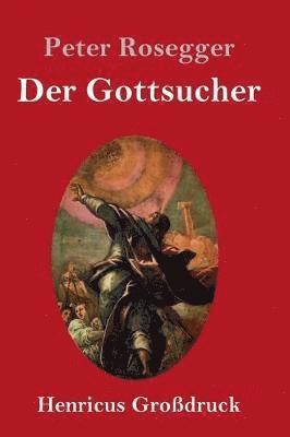 bokomslag Der Gottsucher (Grodruck)