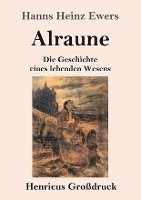 bokomslag Alraune (Grodruck)