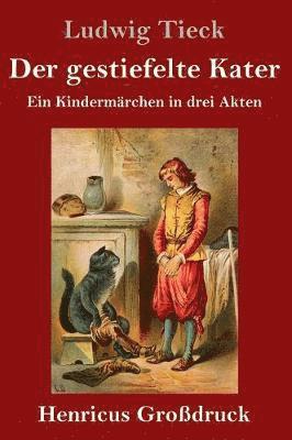 Der gestiefelte Kater (Grodruck) 1