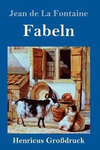 bokomslag Fabeln (Großdruck)