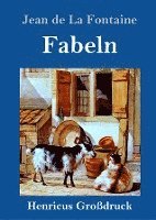 bokomslag Fabeln (Großdruck)