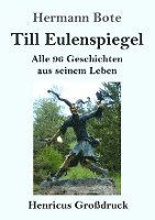 bokomslag Till Eulenspiegel (Großdruck)