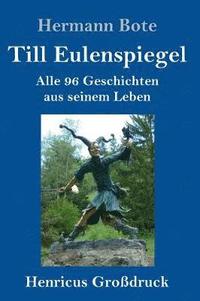 bokomslag Till Eulenspiegel (Großdruck)