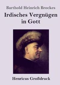 bokomslag Irdisches Vergngen in Gott (Grodruck)