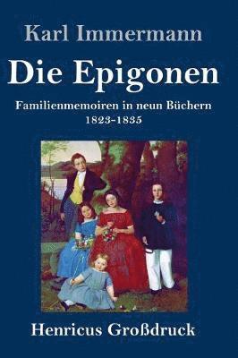 Die Epigonen (Grodruck) 1