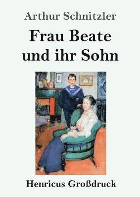 bokomslag Frau Beate und ihr Sohn (Großdruck)