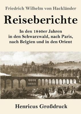 Reiseberichte (Großdruck)