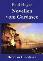 bokomslag Novellen vom Gardasee (Grodruck)