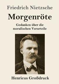 bokomslag Morgenrte (Grodruck)