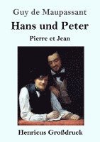bokomslag Hans und Peter (Grossdruck)