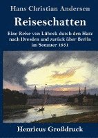 bokomslag Reiseschatten (Großdruck)