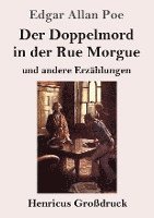 Edgar Allan Poe - Doppelmord in der Rue Morgue (Großdruck), Häftad