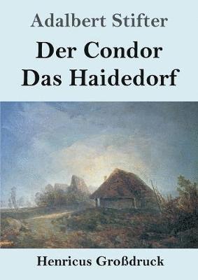 bokomslag Condor / Das Haidedorf (Großdruck)