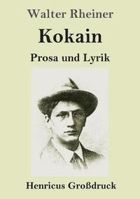 bokomslag Kokain (Großdruck)