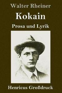 bokomslag Kokain (Großdruck)