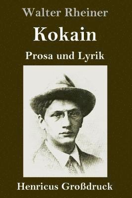 bokomslag Kokain (Großdruck)