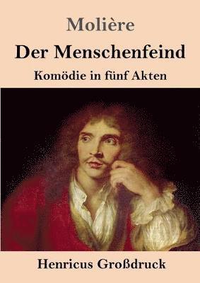 Menschenfeind (Großdruck) 1