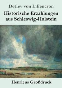 bokomslag Historische Erzählungen aus Schleswig-Holstein (Großdruck)
