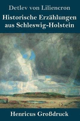 bokomslag Historische Erzählungen aus Schleswig-Holstein (Großdruck)