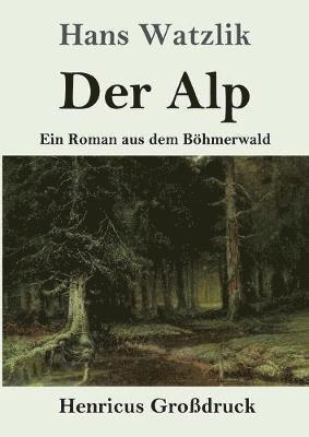 bokomslag Alp (Großdruck)