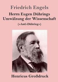 bokomslag Herrn Eugen Dhrings Umwlzung der Wissenschaft (Grodruck)