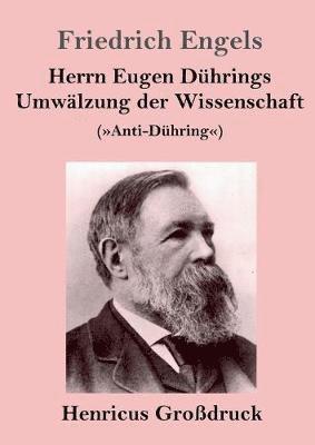 Herrn Eugen Duhrings Umwalzung der Wissenschaft (Grossdruck) 1