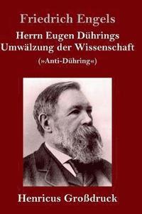 bokomslag Herrn Eugen Dhrings Umwlzung der Wissenschaft (Grodruck)