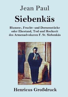 Siebenkas (Grossdruck) 1