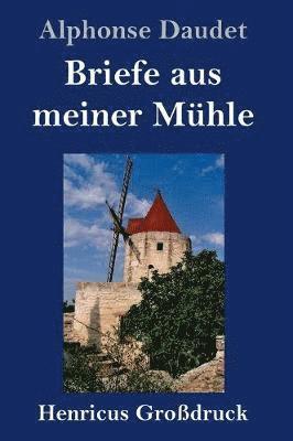 bokomslag Briefe aus meiner Mühle (Großdruck)