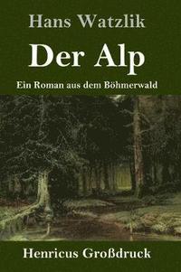 bokomslag Alp (Großdruck)