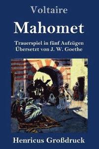 bokomslag Mahomet (Großdruck)