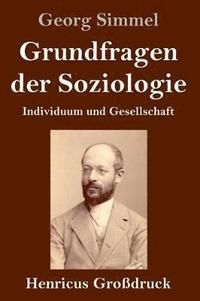 bokomslag Grundfragen der Soziologie (Grodruck)