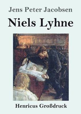 bokomslag Niels Lyhne (Großdruck)