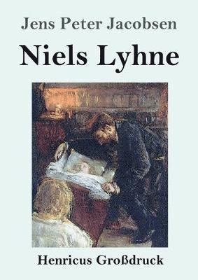 bokomslag Niels Lyhne (Grossdruck)