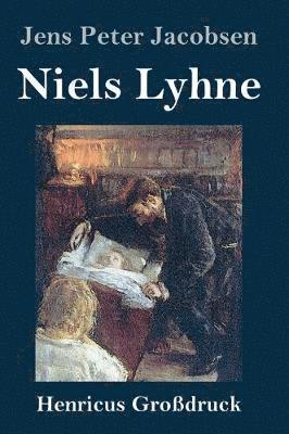 bokomslag Niels Lyhne (Großdruck)